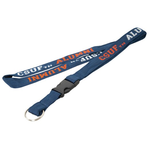 Spirit Berkeley Woven Alumni Lanyard